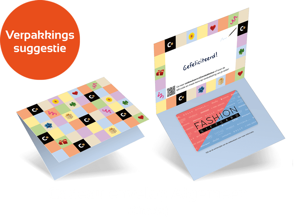 Envelop Algemeen